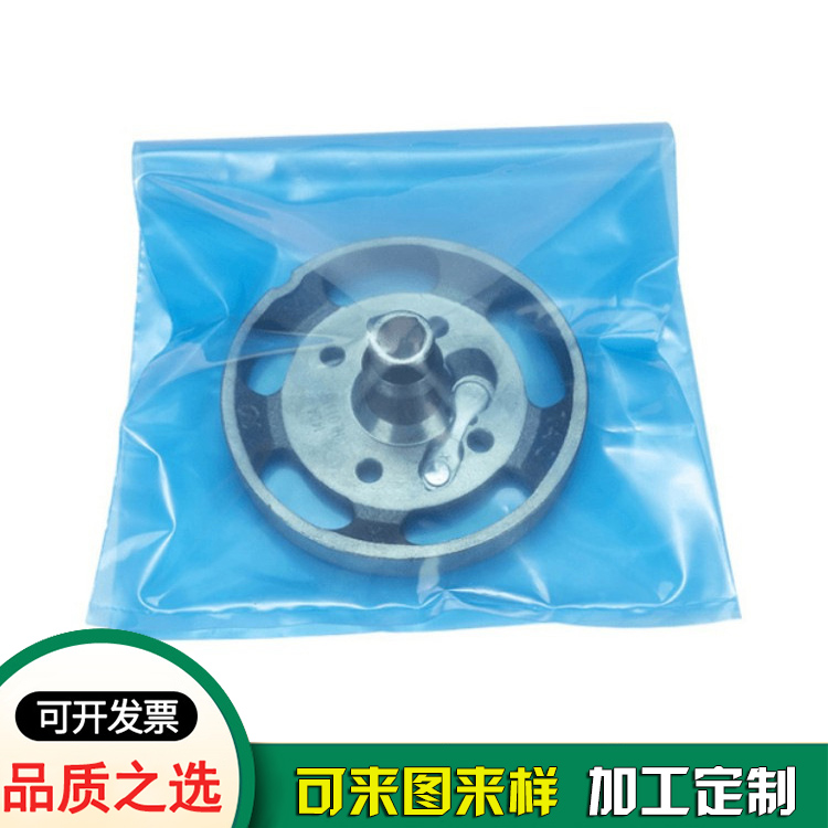 工業(yè)機械金屬汽配零件VCI防銹袋