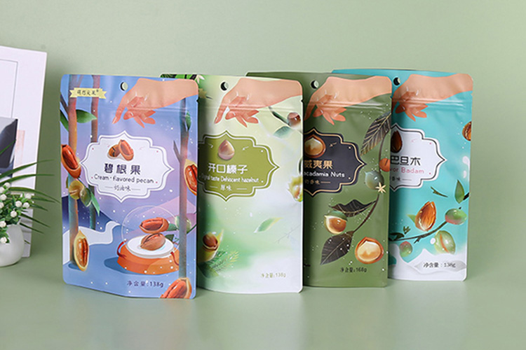 食品包裝袋圖片 食品包裝袋圖片