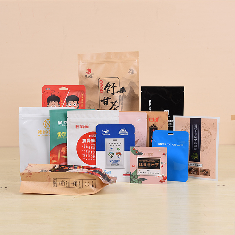 復合包裝袋 (270) 復合包裝袋 (270)