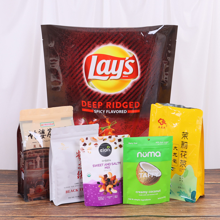 復合包裝袋 (434) 復合包裝袋 (434)